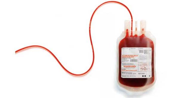 Persiapan Sampel Darah Pasien Dan Donor